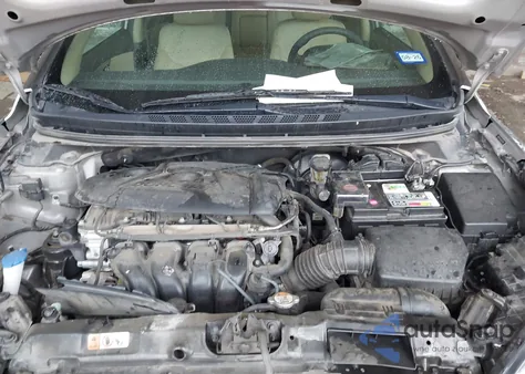 2013 Hyundai Elantra Gls/Limited из США, поврежденный, VIN 5NPDH4AEXDH204695